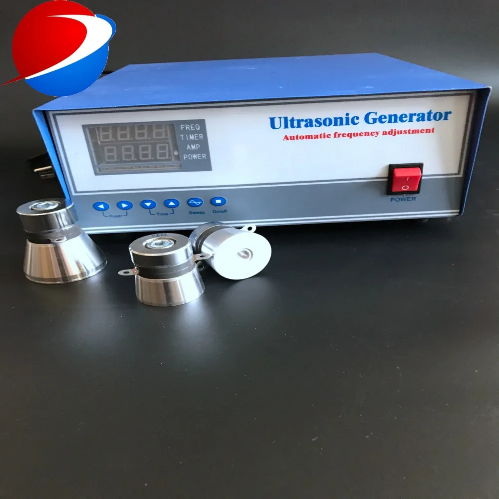 33 кГц ультразвуковой генератор для очистительной машины и мойки овощей