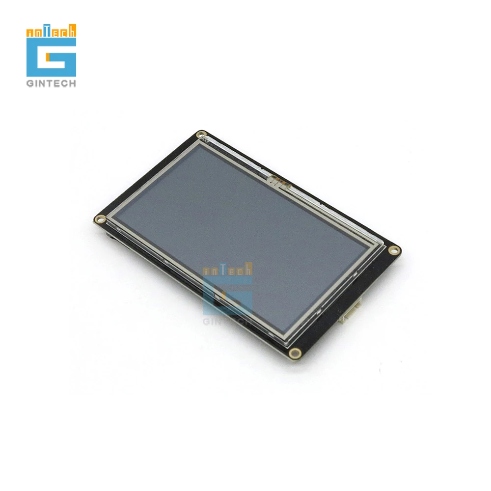 Nextion NX4827K043 Улучшенный 4 3 дюймовый человеческий интерфейс HMI английское
