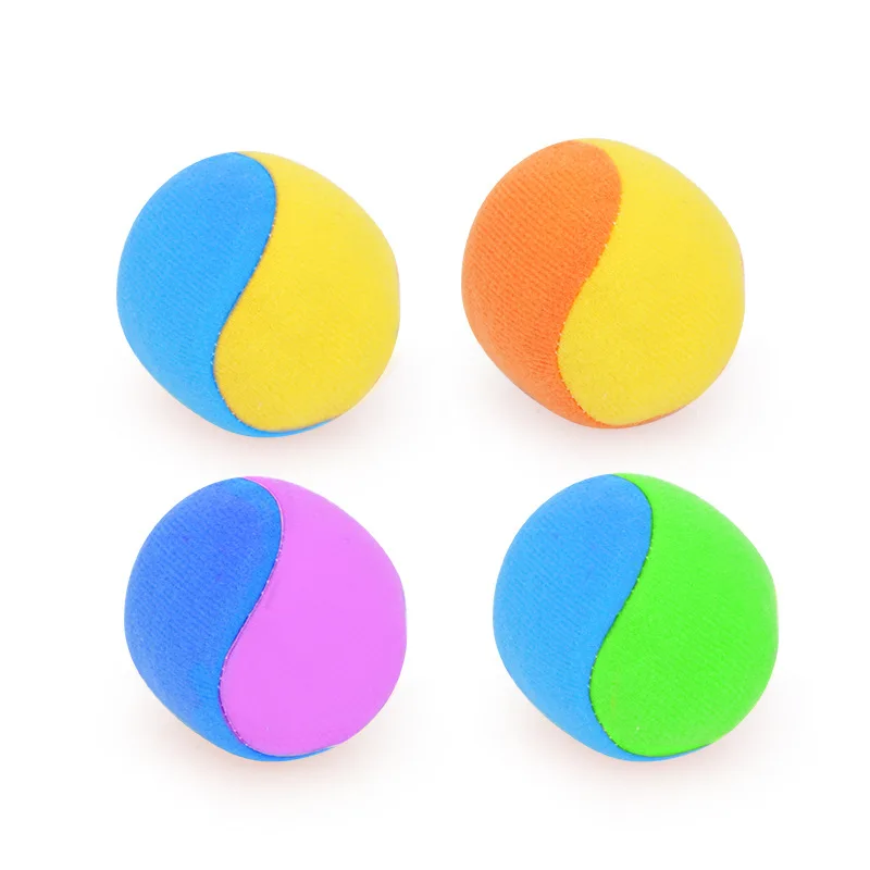 Мяч игрушка игра реквизит жилет липкий Джерси с липким мячом бросать детей на