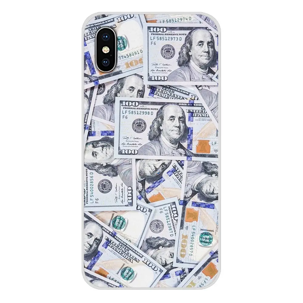 Accessories Phone Shell Covers custom money crash For Samsung Galaxy A5 A6S A7 A8 A9S Star J4 J6 J7 J8 Prime Plus 2018 | Мобильные