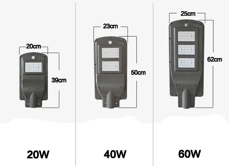 6 шт. встроенный водонепроницаемый корпус энергосберегающая Солнечная уличная