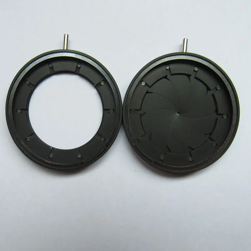 Оптический конденсатор радужной оболочки диаметром 1 29 мм с 8 лезвиями|diaphragm