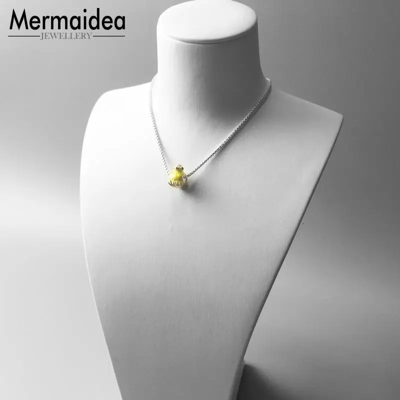 DIY Beads Antique Chicken 5mm Hole Fashion silver plated Jewelry Cute Gift For Women Girl Fit Bracelets Necklace Choker 2020 New | Украшения