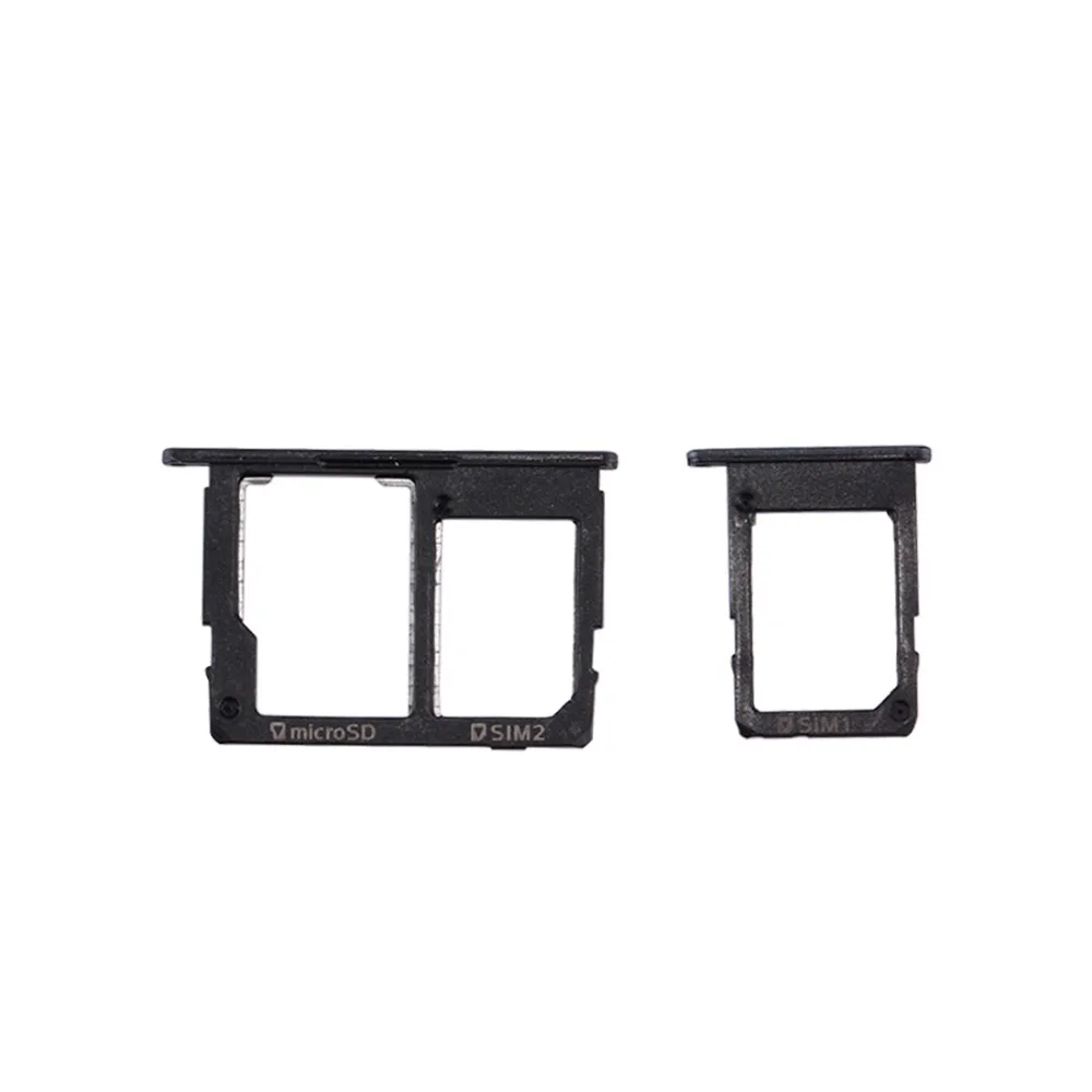 Новый лоток для sim-карт + микро SD и Galaxy J5 Prime/G570 &amp J7 Prime/G610 ремонт замена аксессуары |