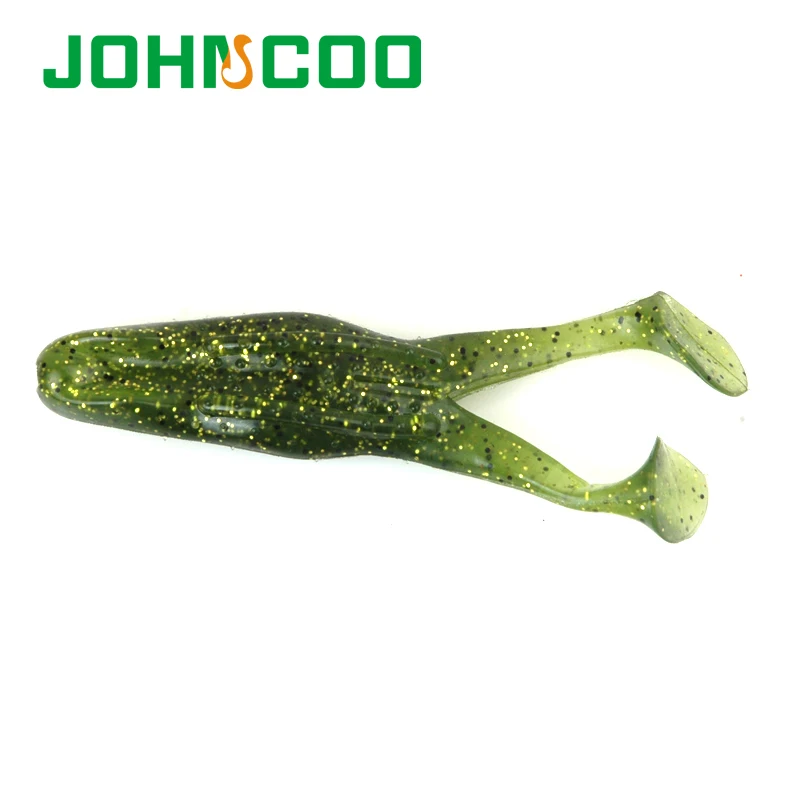 JOHNCOO 3 шт. Лягушка Мягкие Приманки Блесен мягкая Лягушка прикормы 10 см 15 г Реалистичного Snakehead искусственный рыбалка приманка рыба