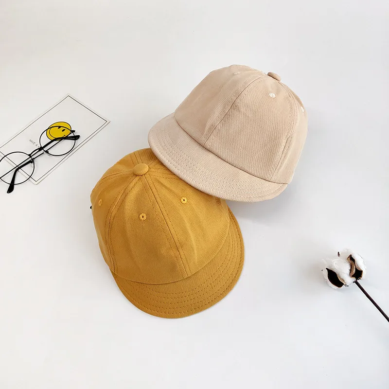 Детская шапка модный детский берет для девочек прекрасный оттенок путешествий