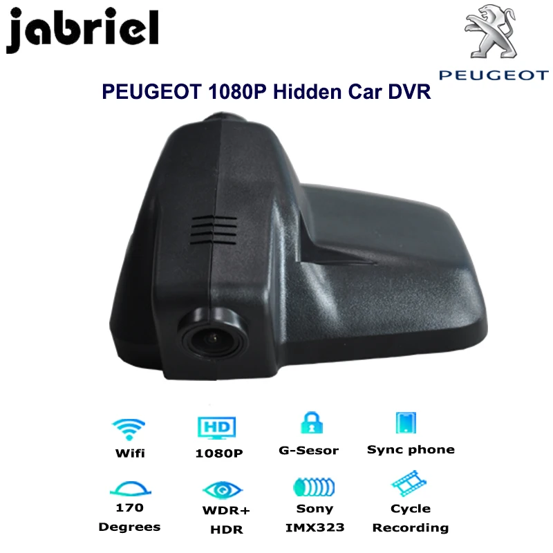 For 2015 2016 2017 2018 Peugeot 408