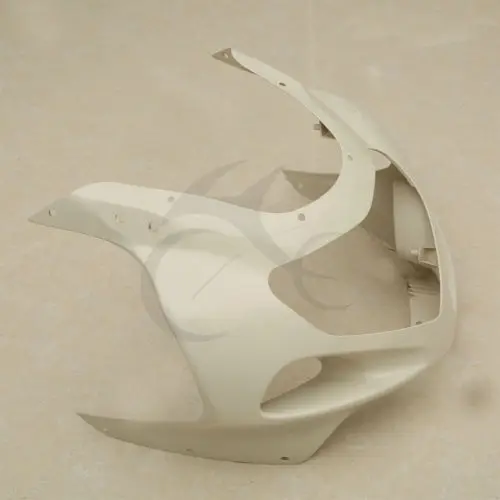 Неокрашенный верхний передний обтекатель Cowl Nose для SUZUKI GSXR 600 750 GSX R750 01 03 GSXR1000 2001