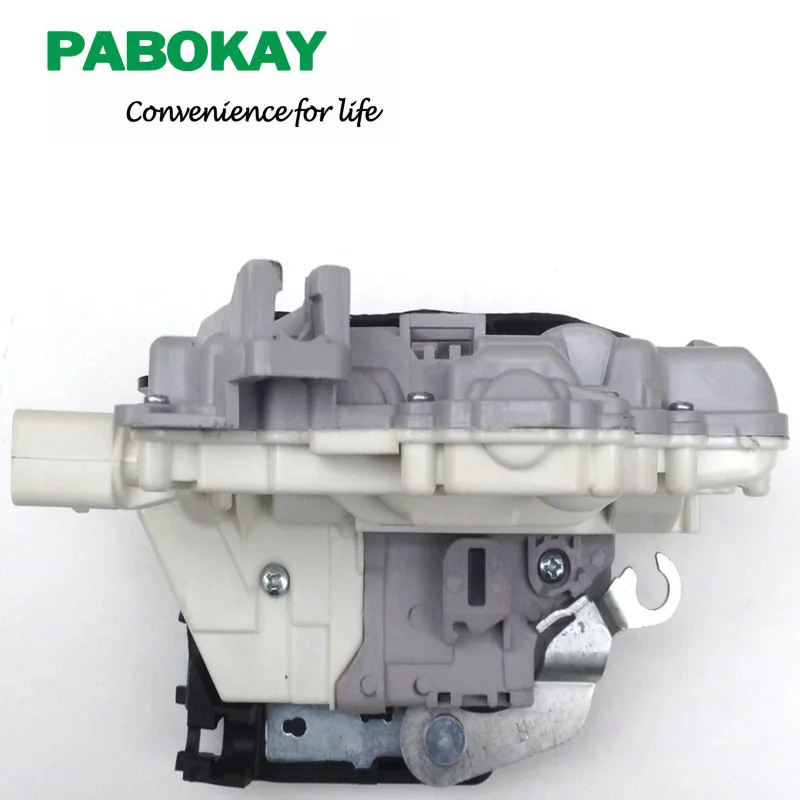 1P1837015 1P1837015A для VW MK5 EOS SEAT Leon 1P Zv передняя левая дверная защелка в сборе привод