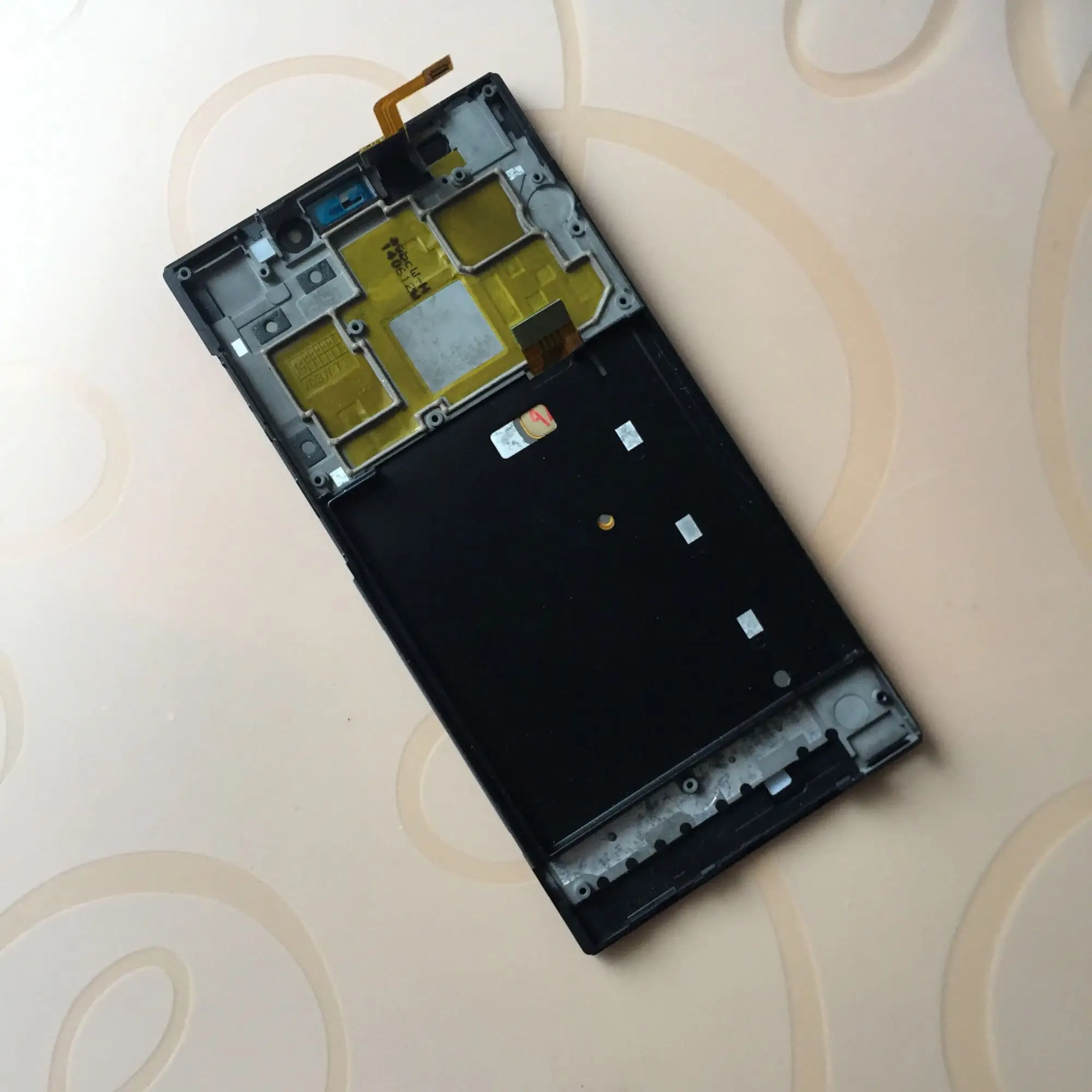 Для Xiaomi 3 M3 MI Mi3 (версия WCDMA) сенсорный экран дигитайзер сенсор + ЖК дисплей монитор