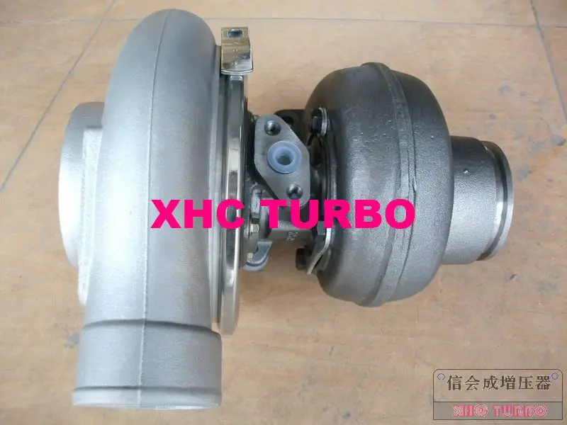 Новый турбокомпрессор HX35 6735818400 3539697 для двигателя KOMATSU PC220 6 Excavater SA6D102E|turbocharger| |