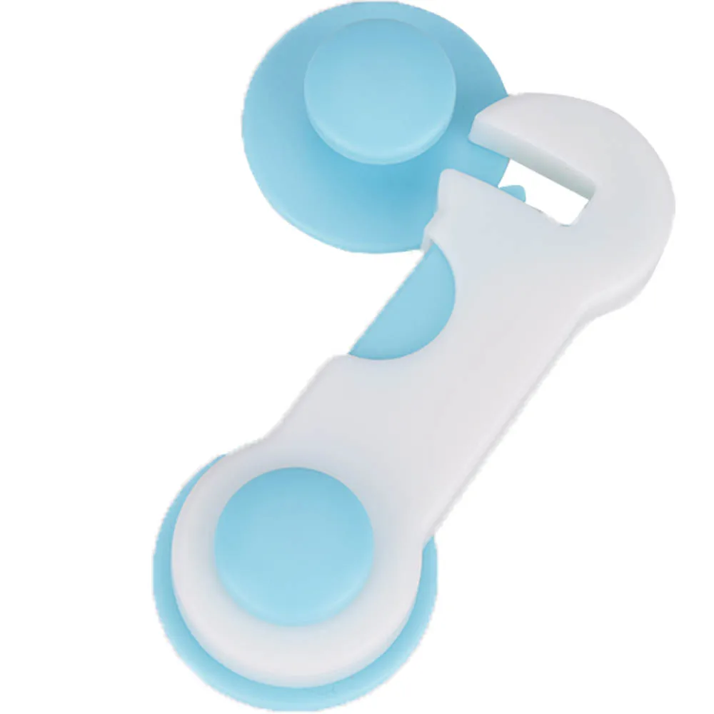 5 шт/много многофункциональных детских замков безопасности анти-клатч ящик дверь