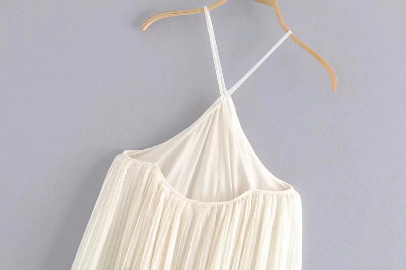 Новое Женское летнее богемное платье без рукавов Vestidos Mori Girl вечерние корсс Спагетти Ремень Пляжный Сарафан