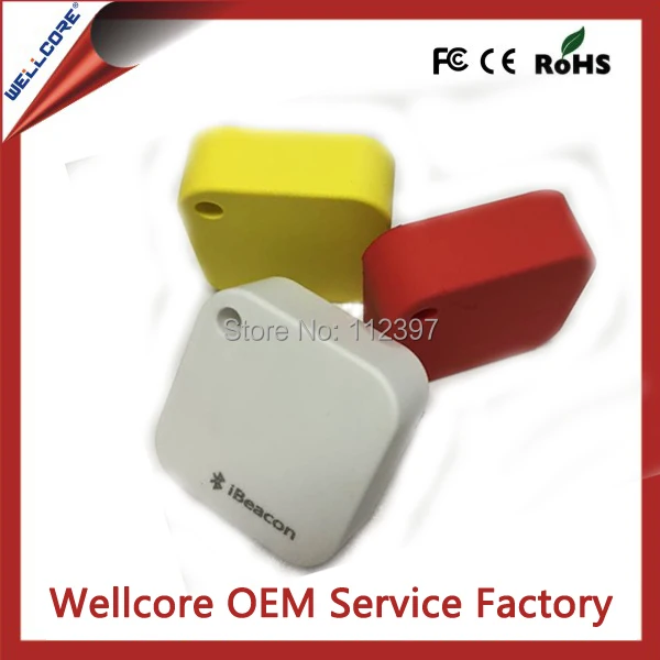 

Hot sales iBeacon ble 4.0 ibeacon bluetooth 4.0 module suitable for eddystone