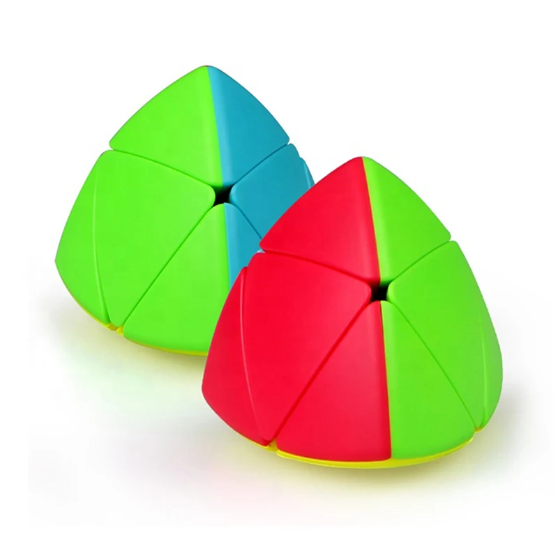 Qiyi 2x2 рисовый кубик в форме клецки Mastermorphix магический куб 2x2x2 Cubo Magico