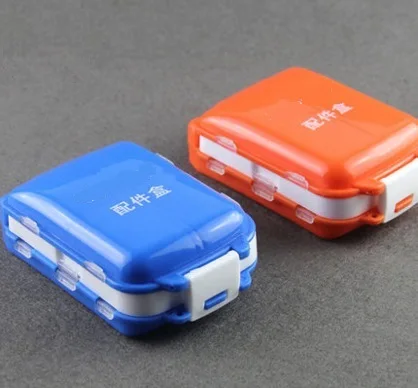 

Convenient small fishing accessories box for Taiwan fishing or boat fishing and Rock fishing