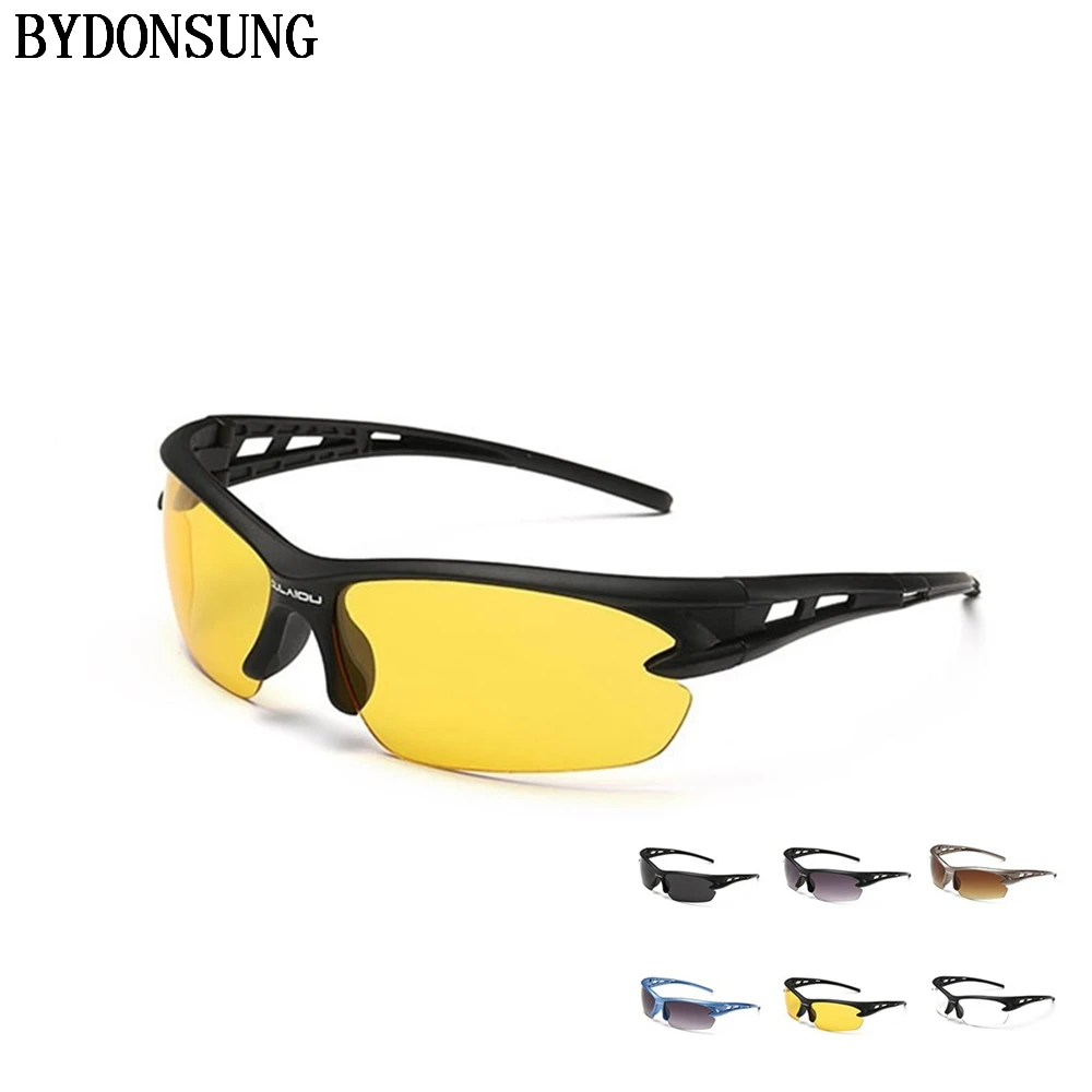 Велосипедные солнцезащитные очки для мужчин и женщин велосипедные на открытом