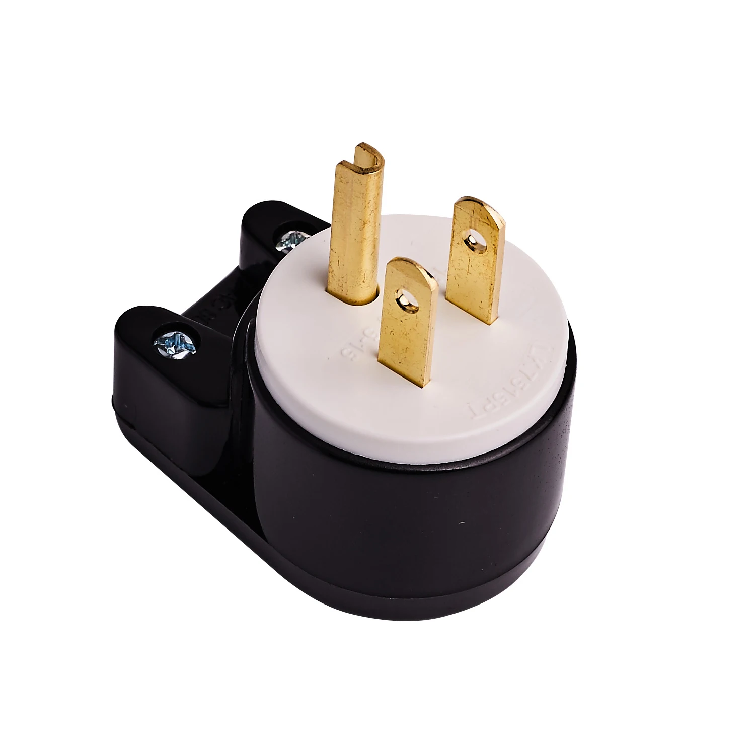 JORINDO Nema 5 15p вращающийся на 360 градусов elbowDIY Rewirable AC Plug UL USA 3PIN штекер США Япония