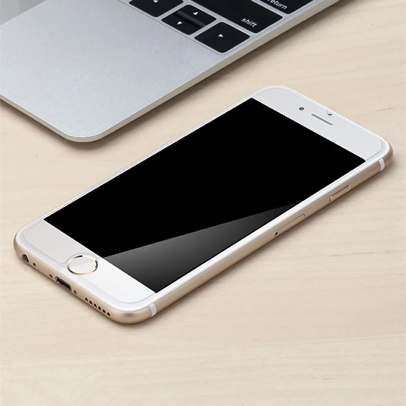 Закаленное стекло 9H для iPhone 4 4S 5 SE 5C 5S 6 6S Plus 6Plus 6splus 7plus Защита экрана 7 8 X XS Max XR