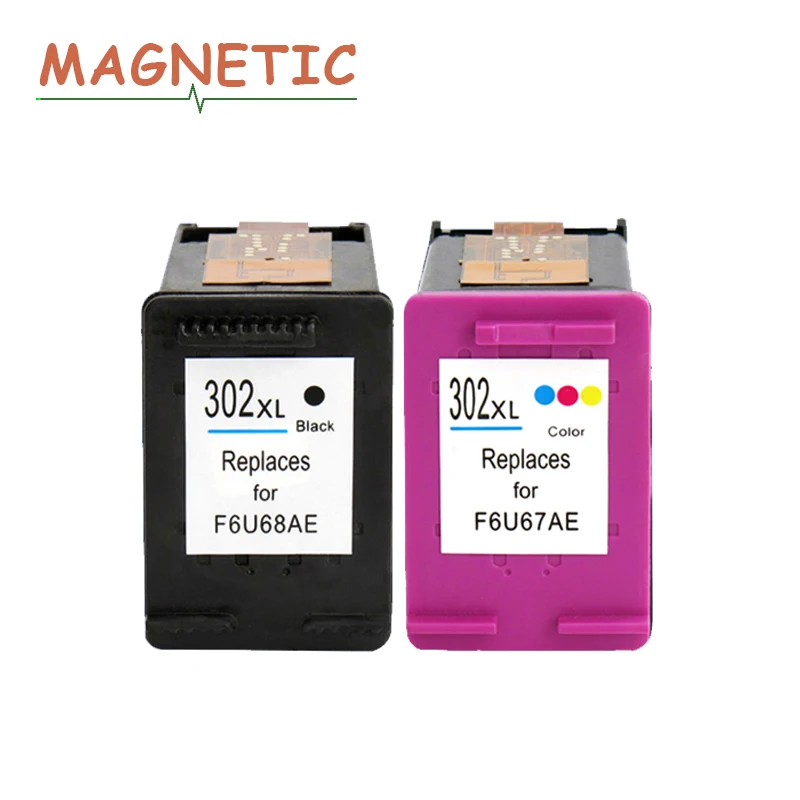 Картридж для HP 302 Officejet 3830 4650 4652 ENVY 4520 4521 4522 4523 4524 | Компьютеры и офис