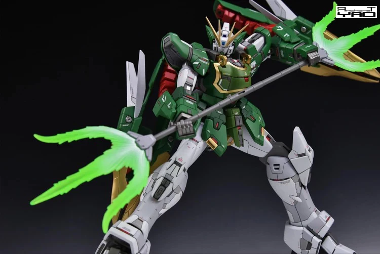 Anchore T GK Смола переоборудование набор переоборудования для MG 1/100 XXXG-01S2 Altron Gundam мобильный костюм детские игрушки