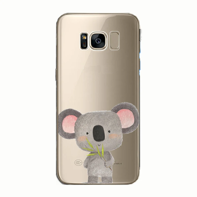 Чехол для Samsung Galaxy S6 S7 S8 S9 edge plus Note 4 5 8 |