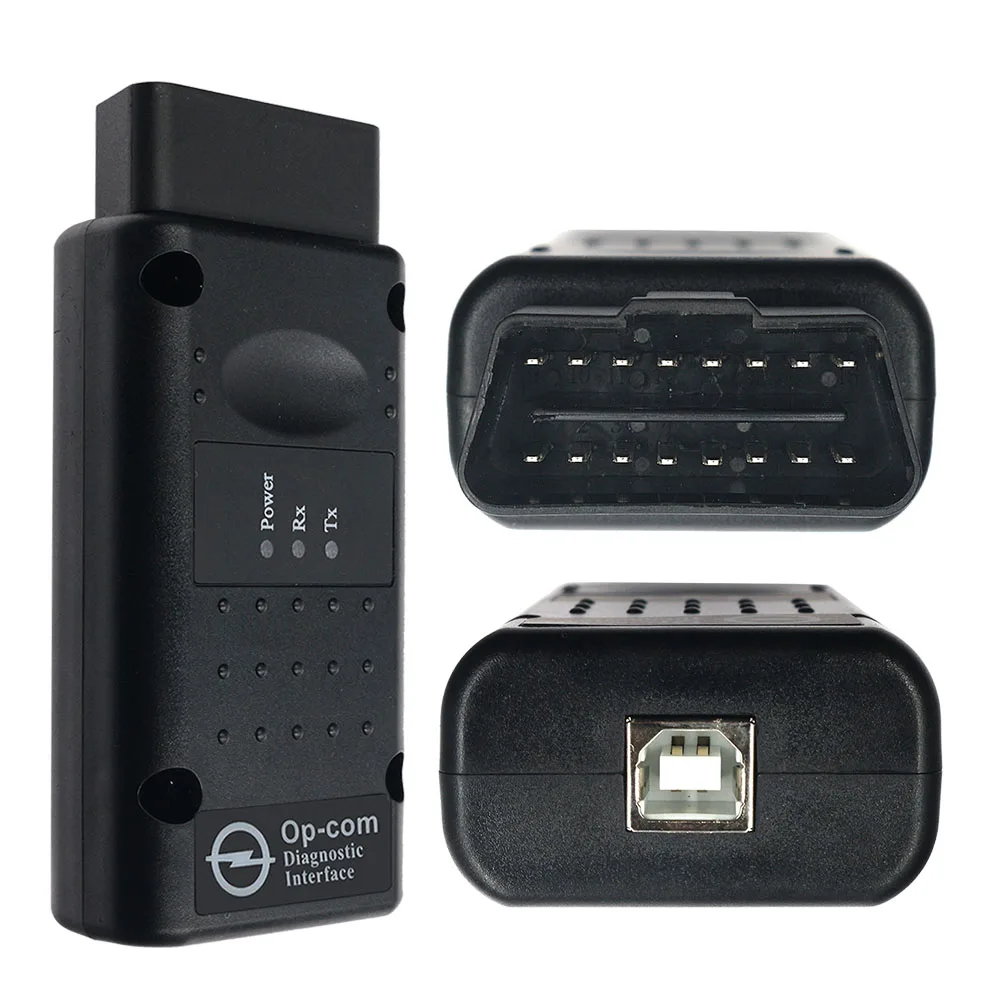 2019 OPCOM V1.99 для Opel OBD2 диагностический сканер OP COM 1 99 PIC18F458 FTDI чип CANBUS Бесплатная