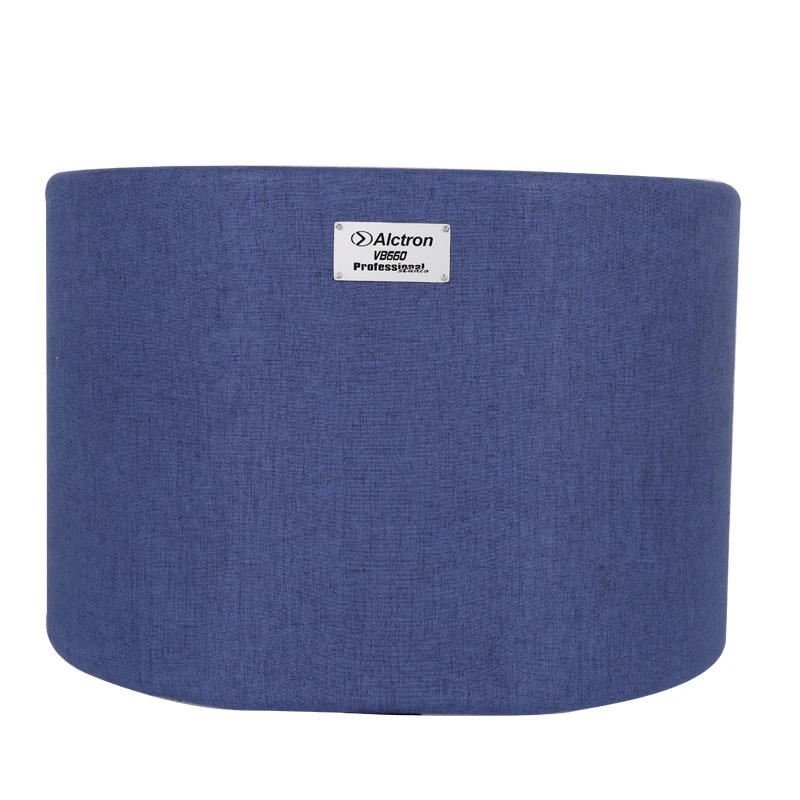 Акустический экран с микрофоном Alctron VB660 изолирует шум четырехслойный абс