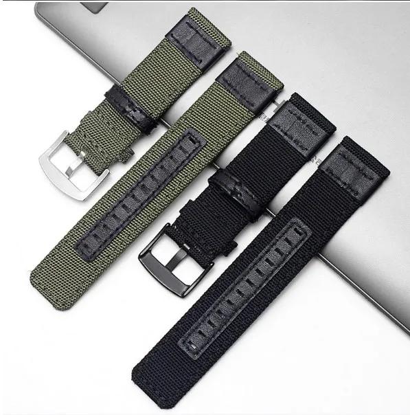 Мужские часы BRETA из нейлона, спортивный ремешок для часов Casio PROTREK PRW-6600YB-3/Y-1/60-2A/Y-1A, аксессуары для измерения солнечной энергии