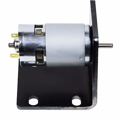 

120W DC Motor With Holder Accessories For Mini Lathe Table Saw Eletric Saw Bench Cutting Machine Woodworking