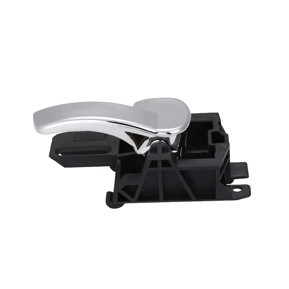 Замена салона автомобиля Левая Правая дверь ручки Комплект ручка для Nissan 07-13 QASHQAI