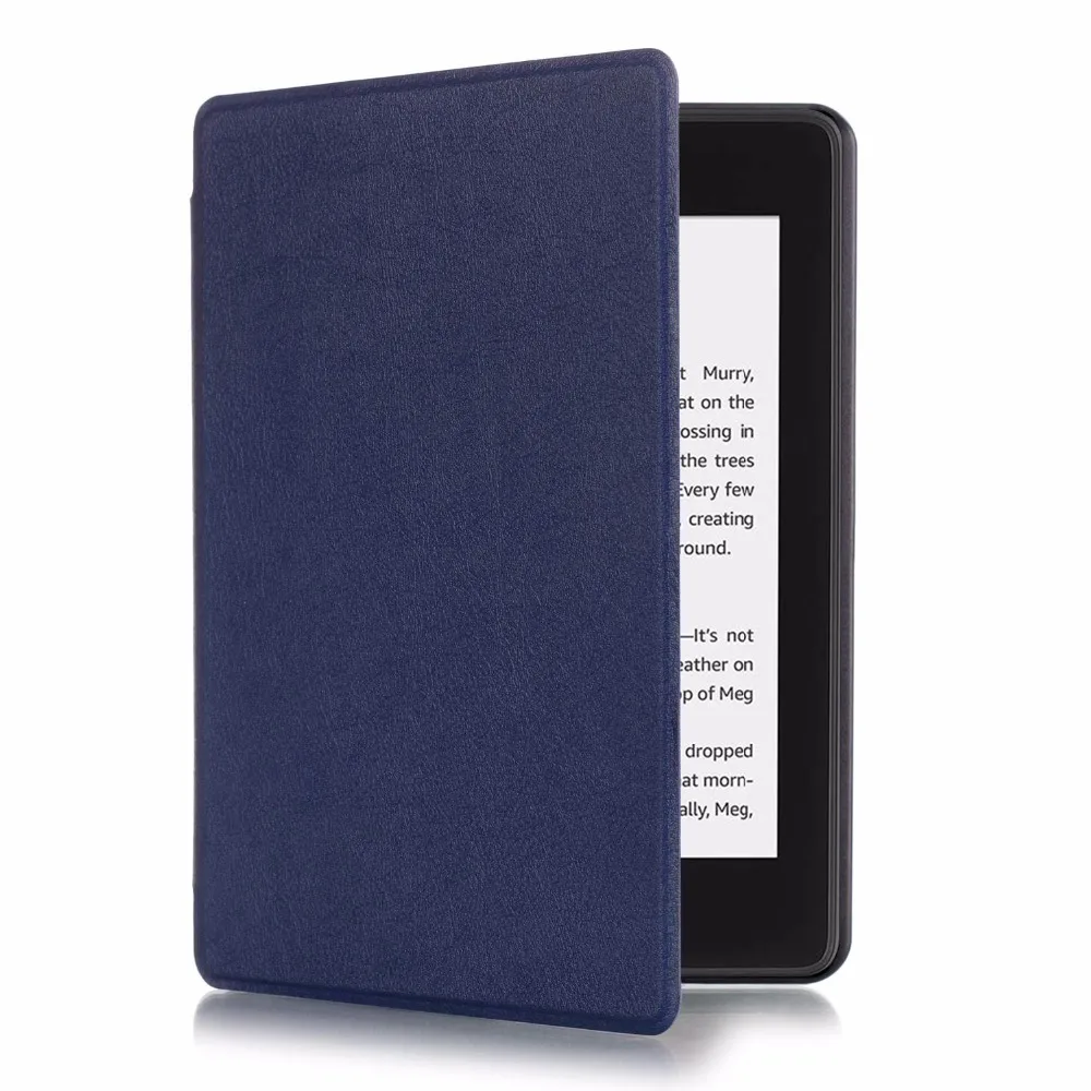 Gligle принт кожаный чехол для нового Amazon kindle paperwhite 4 для kindle paperwhite 1 компл./лот