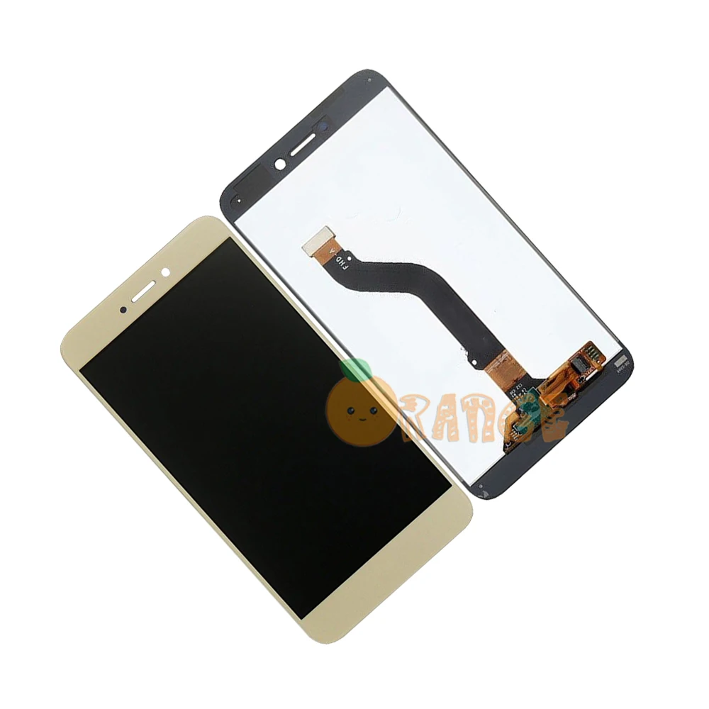 Новый ЖК-дисплей дигитайзер Датчик для Huawei P9 Lite 2017 P9Lite PRA-L11 PRA-LX3 дисплей с