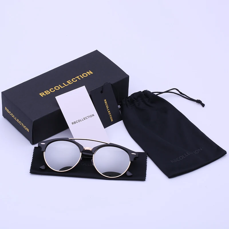 Модные поляризационные солнцезащитные очки для мужчин и женщин, для вождения, полуоправа, металлическая оправа, солнцезащитные очки, мужские очки, Gafas De Sol, UV400 - Цвет линз: silver-1