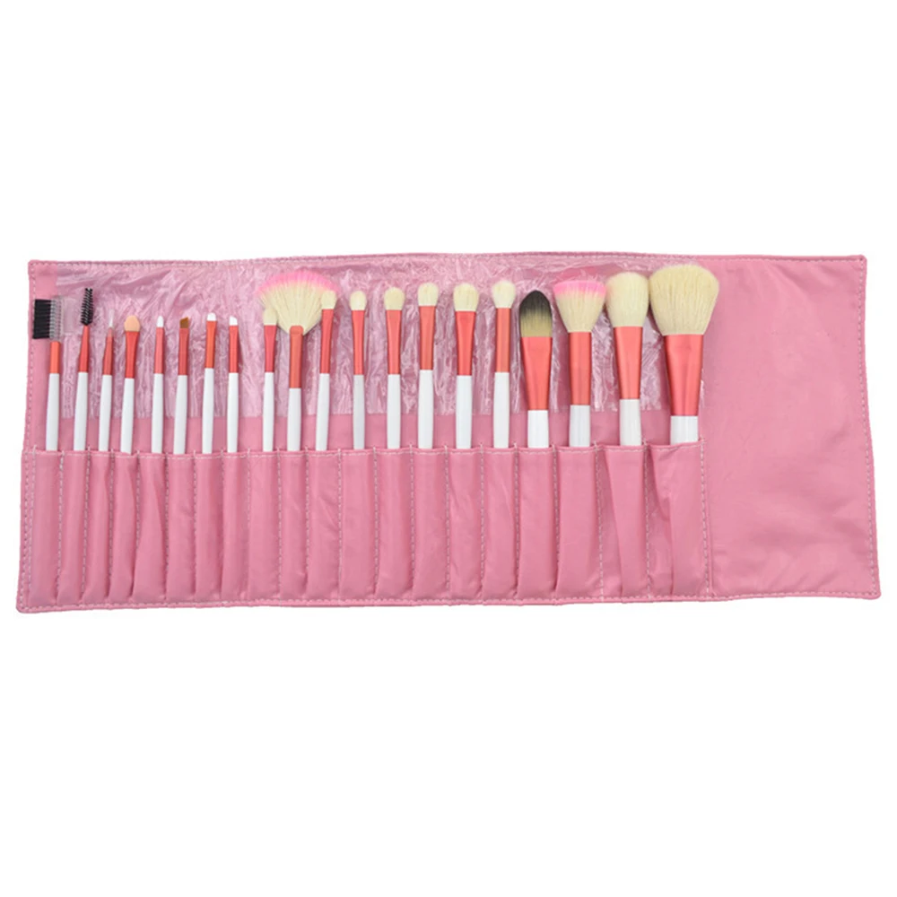 Профессиональная 20 шт./компл. Тени для век Основа макияжа лица бровей губ