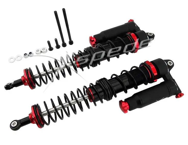 Xspede HPI Savage Flux Big F цельнометаллический с амортизатором отрицательного давления |