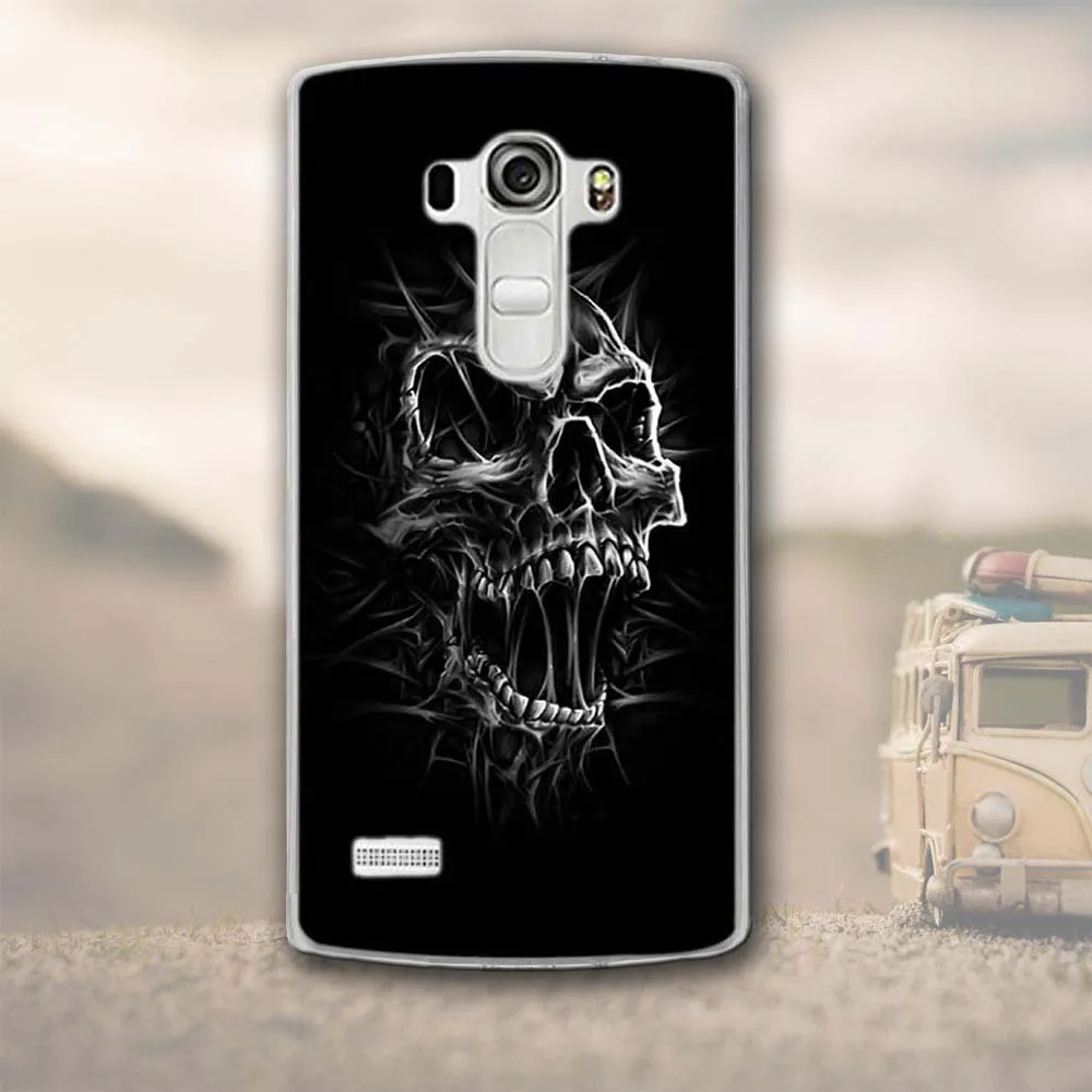 Мягкий чехол из ТПУ для Coque LG G4 Beat G4S, чехол, 3D рельефный рисунок, чехол для G4S, силиконовый чехол для Funda LG G4 Beat, чехол, Capa