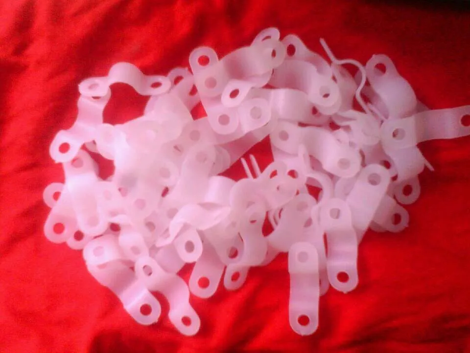 Cheap refrigerator freezer evaporator coil retaining tabs homegrown plastic cards 1 package 75 |