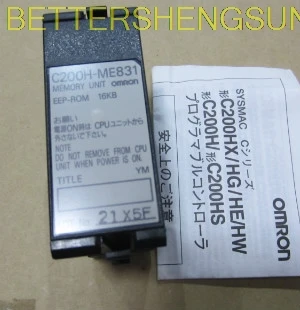 

C200H-ME831 PLC module
