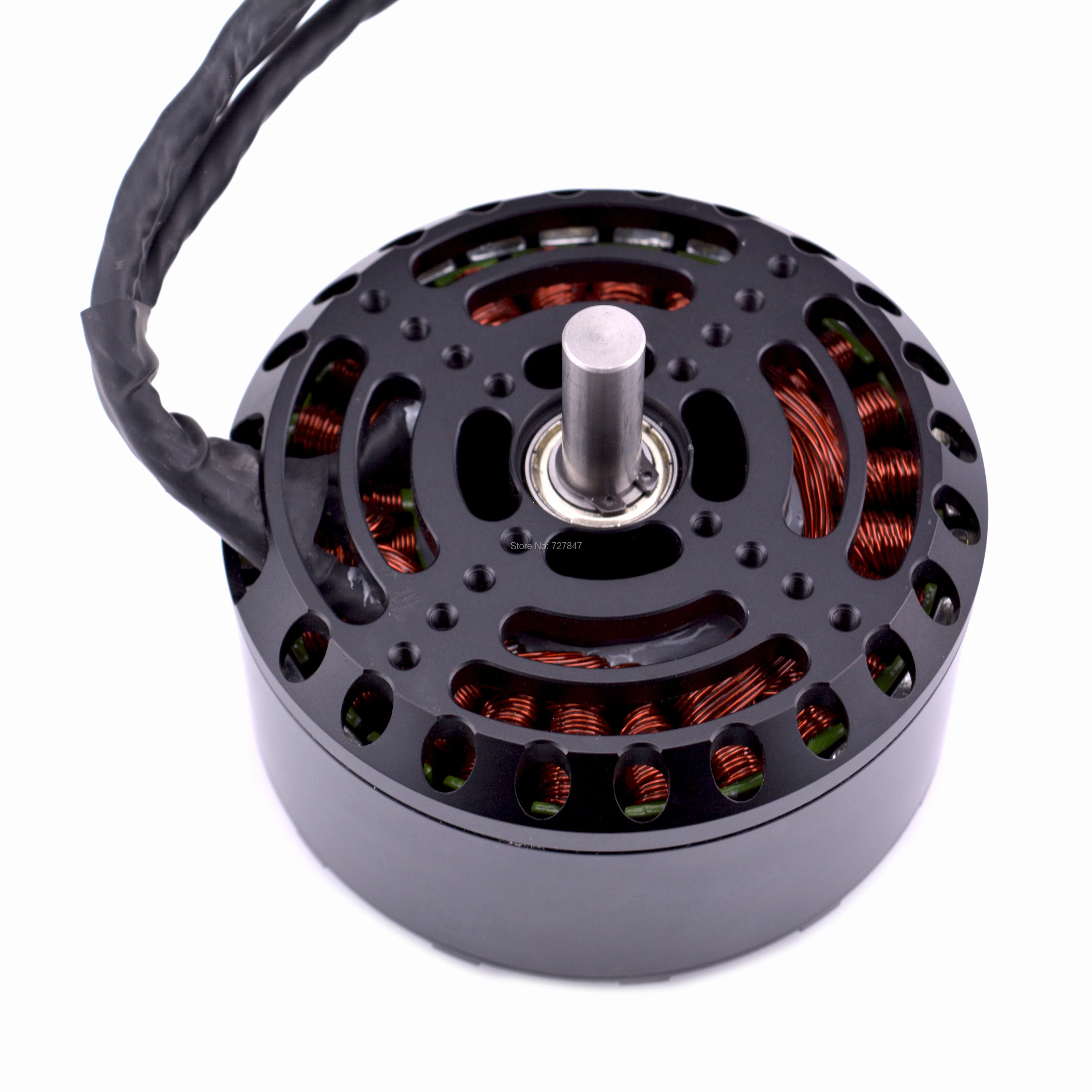 Высокое качество 12090 90KV outrunnner бесщеточный двигатель 8 66 кВт|brushless motor|motor brushless