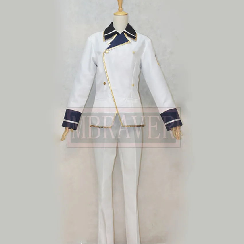 Косплей костюм Мороха Хаймура MBRAVER