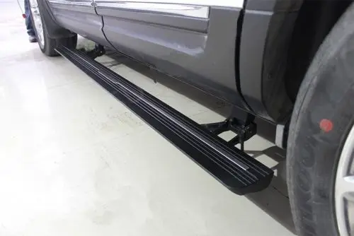 Электрический боковой Шаг подходит для Ford Explorer 2011 2020 подножка Nerf Bar Power|Буксиры и