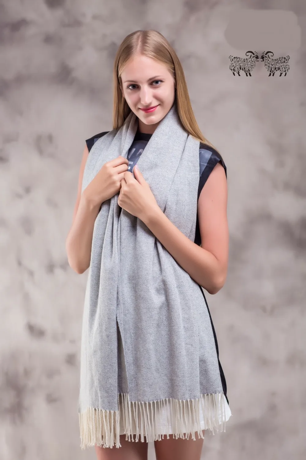 Детское покрывало из альпаки 100% Высококачественная Детская Шерсть альпака