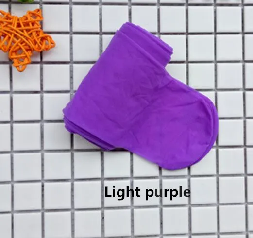 Light purple Shengrenmei сексуальные женские тонкие колготки Длинные чулки, колготки женские горячие летние эластичные Medias Колготки 16 видов цветов Прямая поставка - Цвет: Light purple