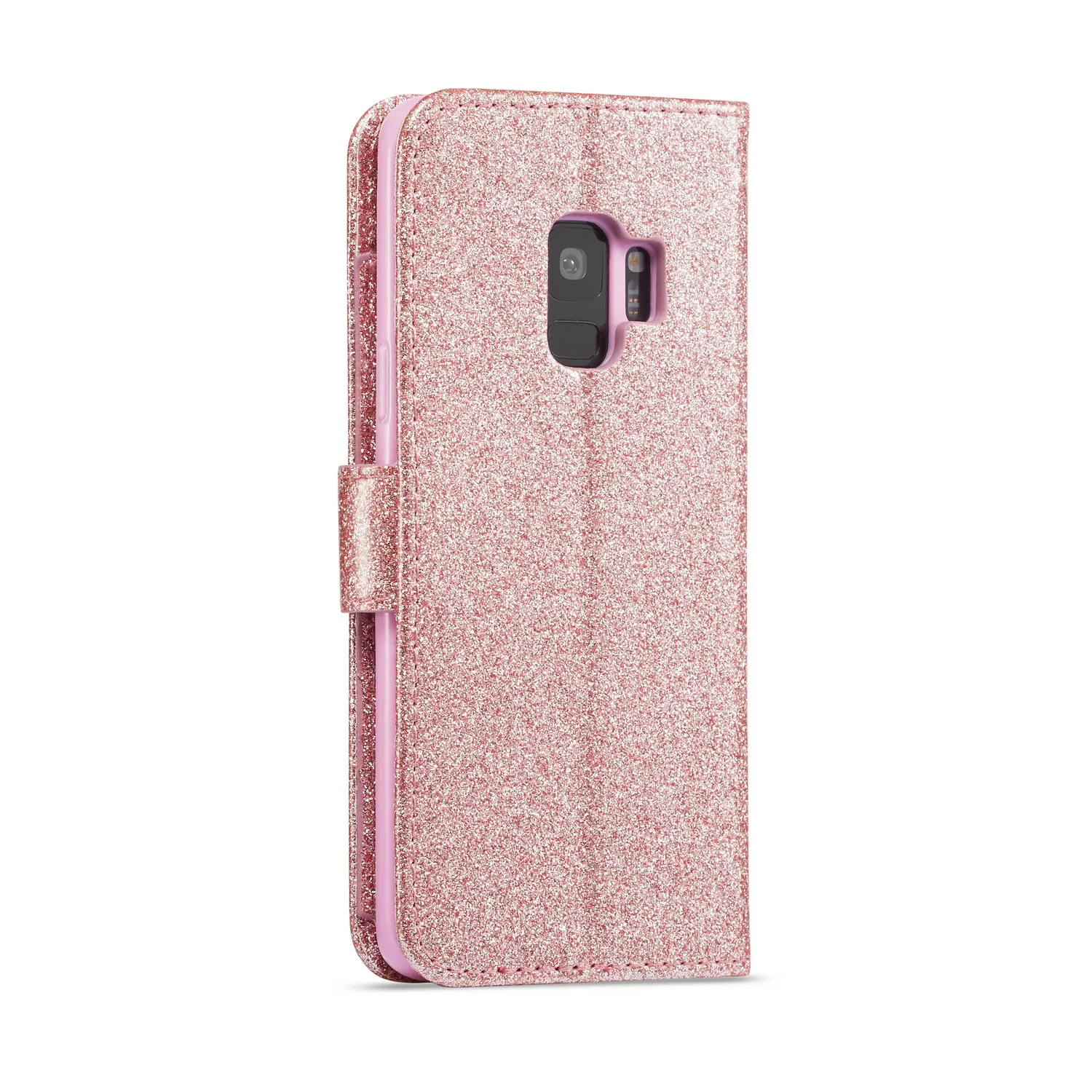 Bling кожаный бумажник чехол для samsung A3 A5 J3 J5 кошелек для A6 A7 A8 J6 J4 Plus ЕС подставки кнопка Капа
