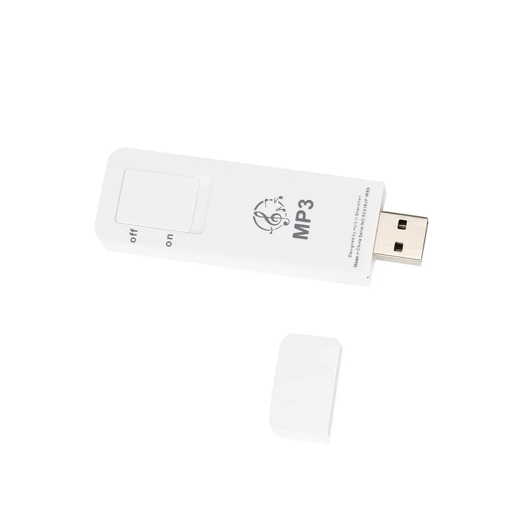 Новая мода 8GB перезаряжаемый стальной Цифровой диктофон MP3 проигрыватель звук диктофон