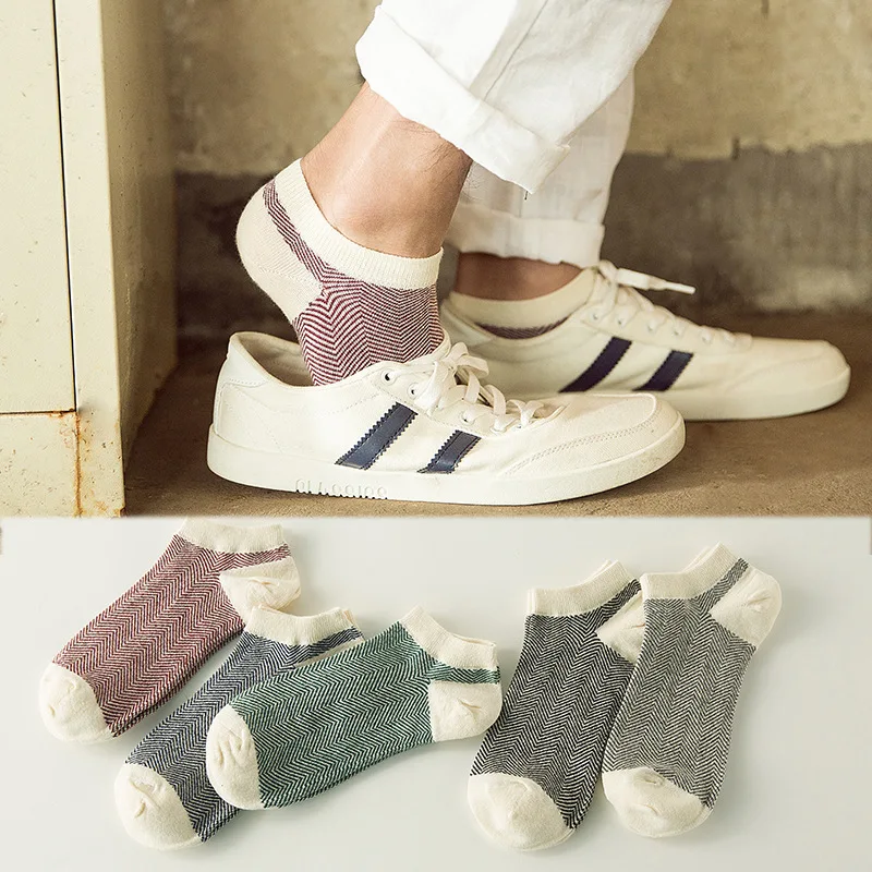 10Pairs/Lot of 2016 British style simple men socks cotton breathable deodorant |