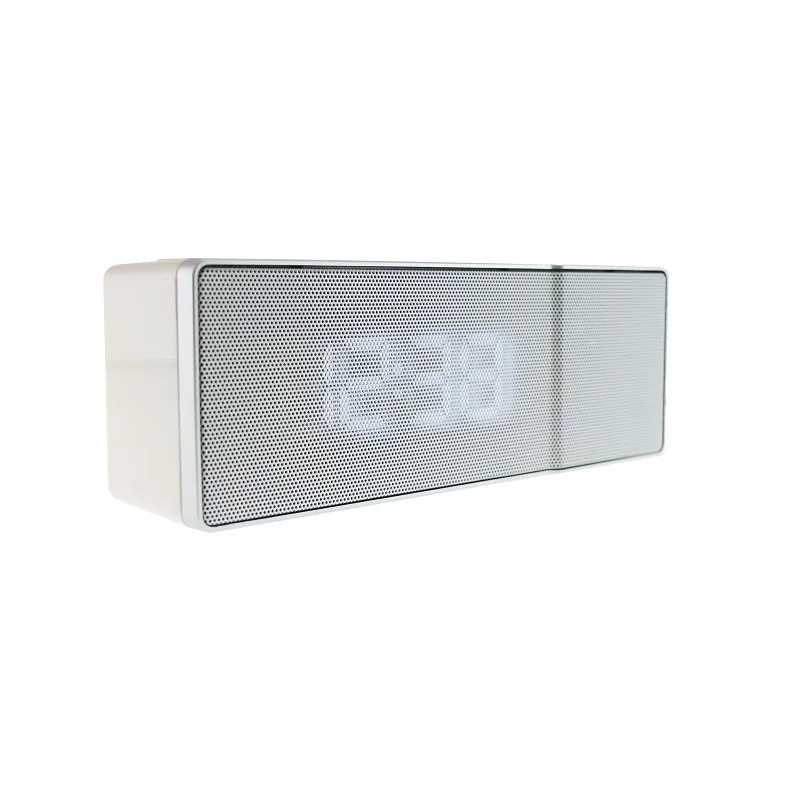 Многофункциональный Будильник Светодиодный дисплей радио проекция