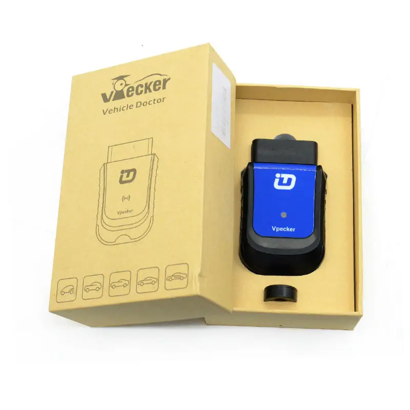 VPECKER Easydiag wifi Автомобильный детектор OBD2 автомобильный диагностический сканер