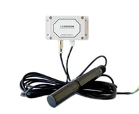 real time online lead ion concentration transmitter converter sensor electrode pb ise probe analog signal 0 5v 420ma rs 485